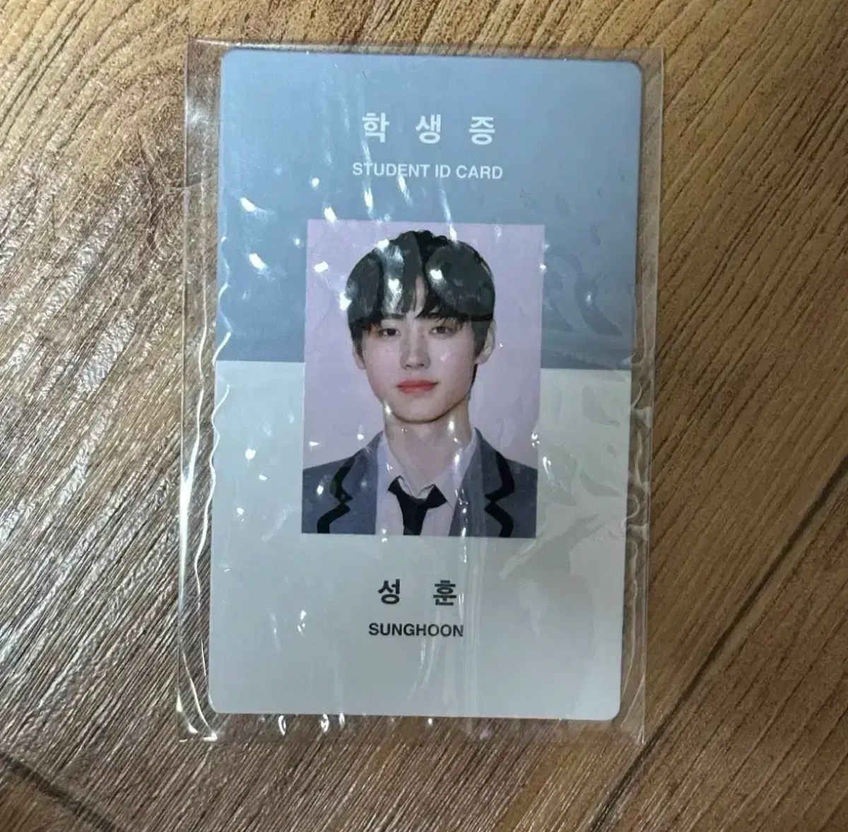 ENHYPEN（エンハイプン・エナプ）ソンフン(SUNGHOON・パクソンフン