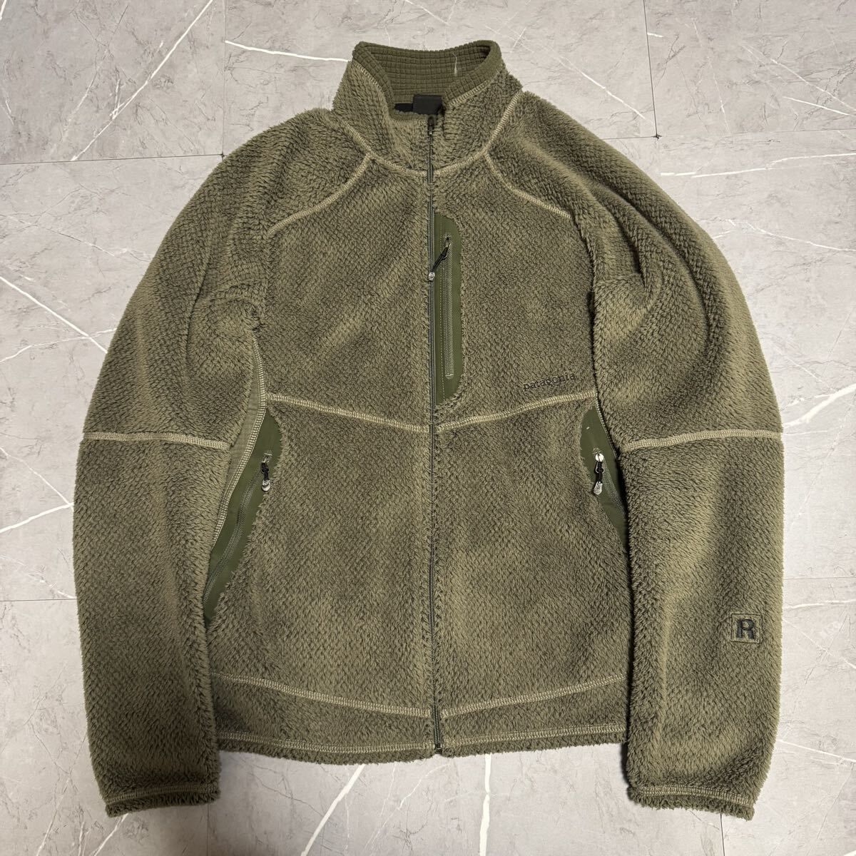 廃版希少!!MARS!!】Patagonia パタゴニア MARS R2 Jacket フリース 