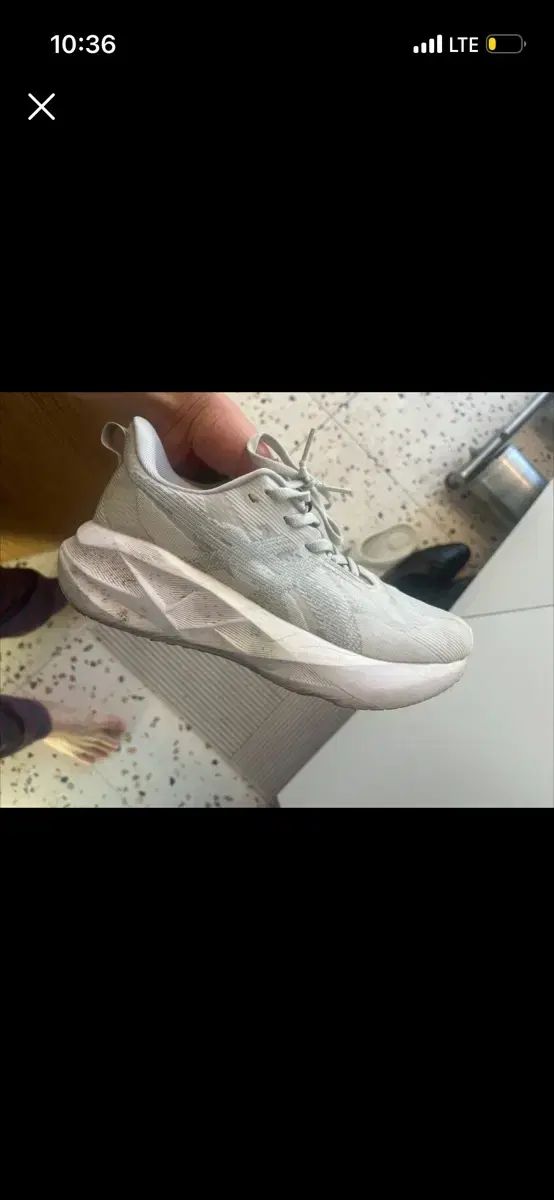 アシックス ノヴァブラスト5 ランニングシューズ 245