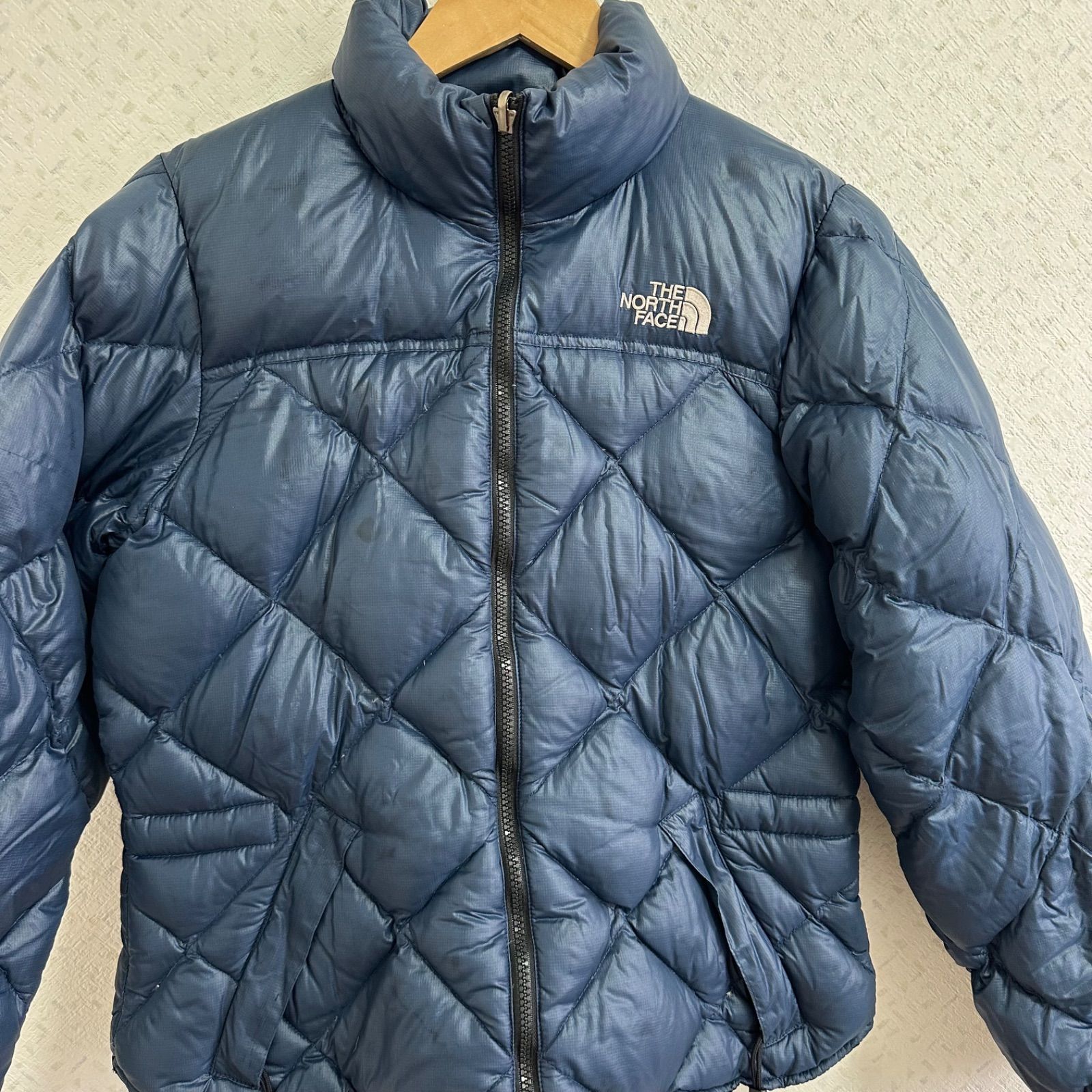 ZM1690 【美品】THE NORTH FACEザノースフェイス ダウンジャケット 