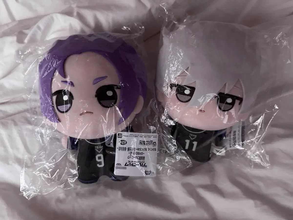 凪レオ BIG ぬい 出品