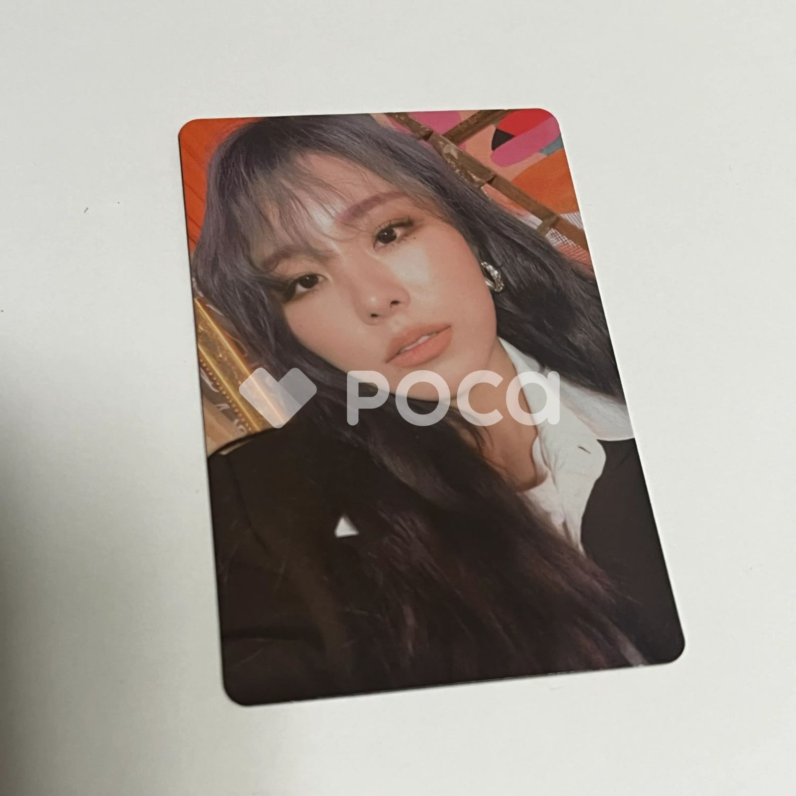 MAMAMOO ファサ reality in BLACK - メルカリ