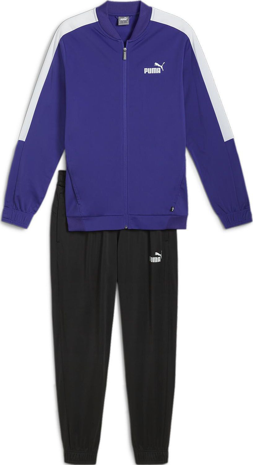 プーマ PUMA BASEBALL トリコット トレーニングスーツ  678475 27 LAPISLAZULI