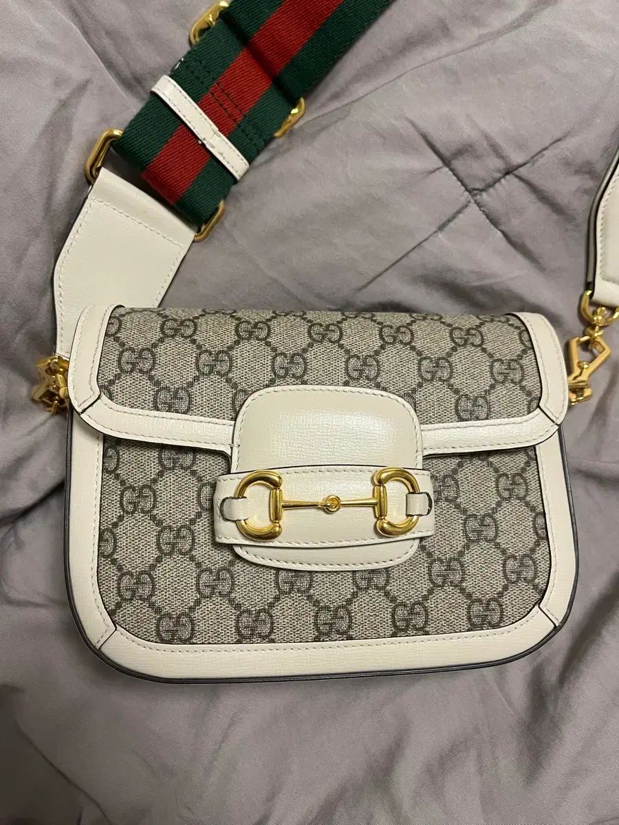 グッチ ホースビット 1955 GG ミニバック