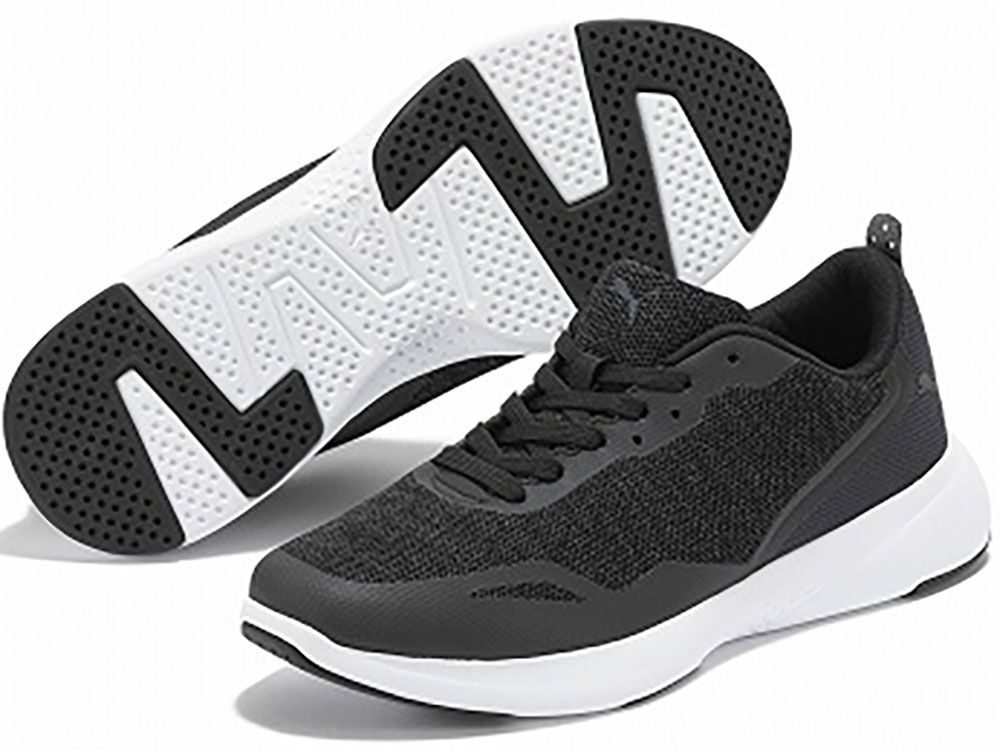  プーマ PUMA SOFTRIDE フィール  37674501 プーマ ブラック×エボニ 255 その他