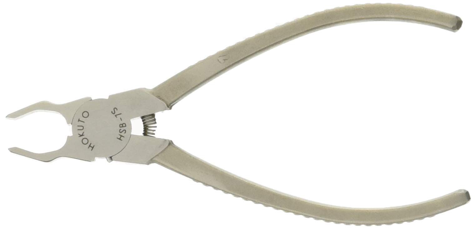 ホクト ステンレス 骨抜き名人 全長126 HSB 7 S