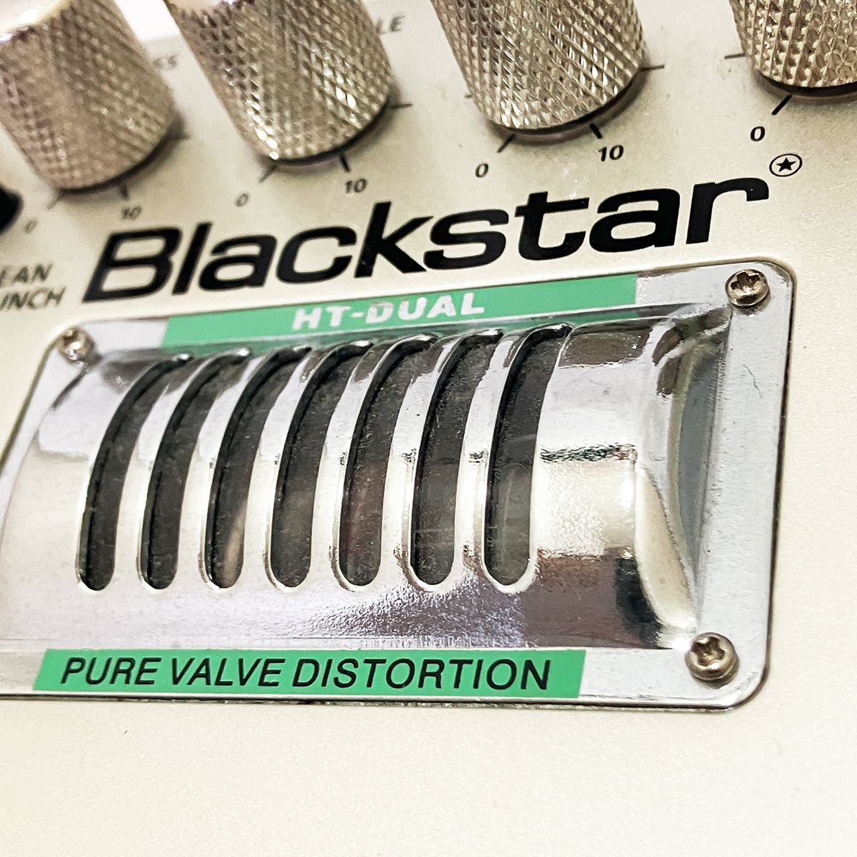 クーポン】ギター エフェクター 楽器 機材 ブラックスター HTデュアル