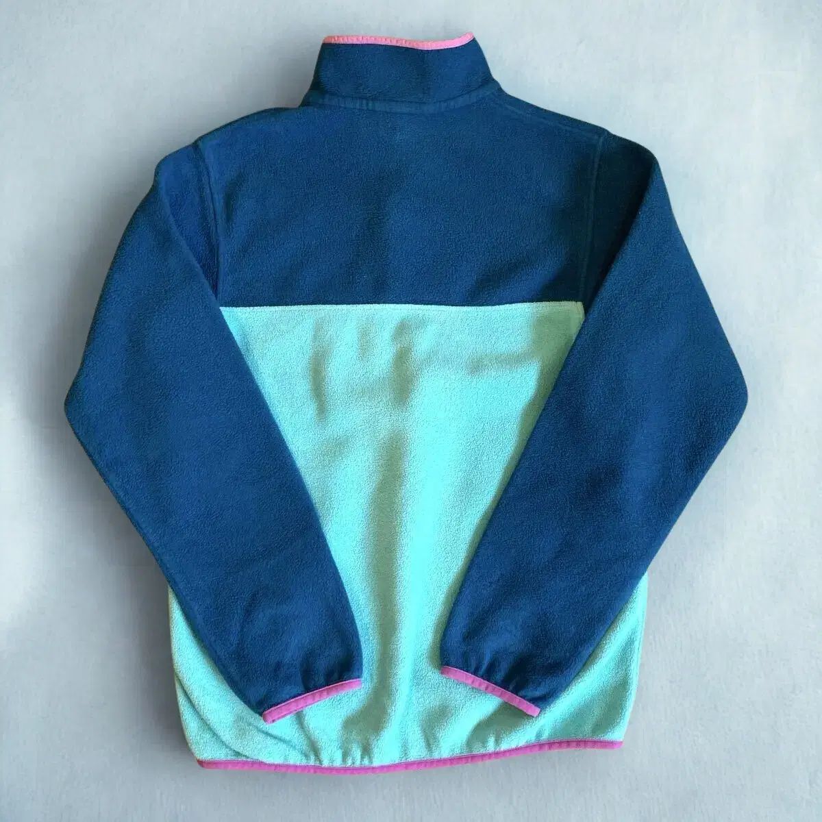 patagonia パタゴニア Synchilla シンチラ ミント|ブルー ウィメンズ M