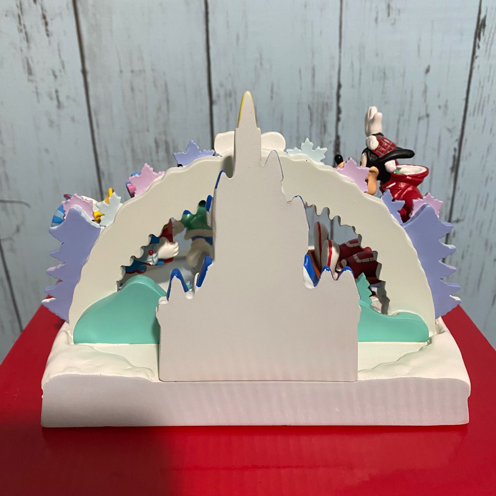 クリスマス・ファンタジー 2010 フィギュアリン 東京ディズニーランド