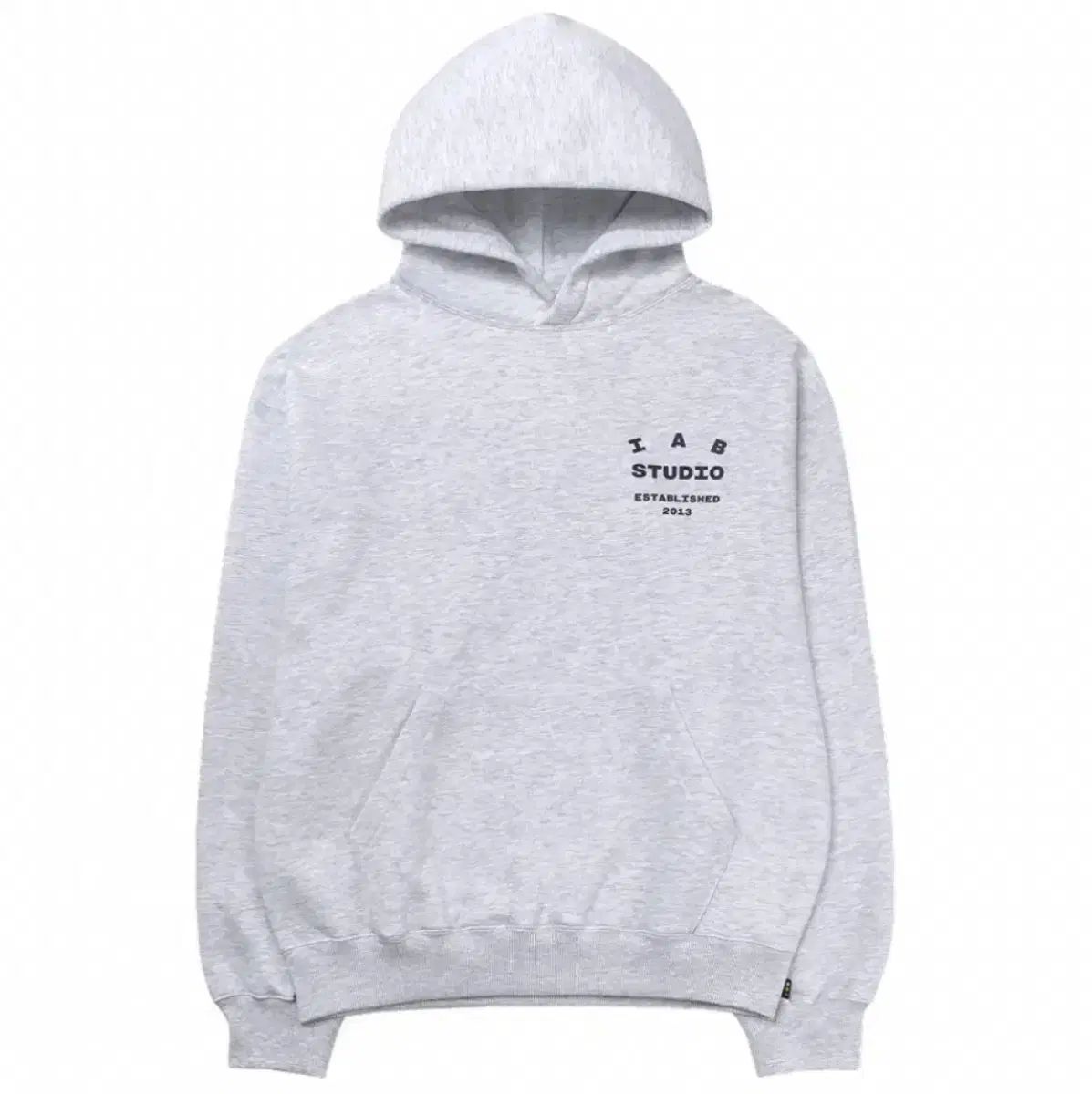 IAB Studio 25 フーディー ライトグレー M