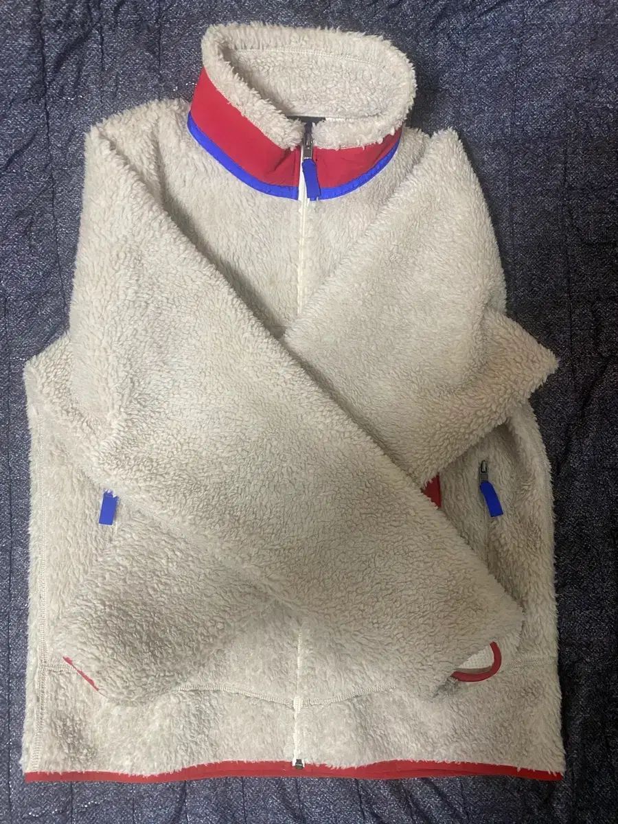 パタゴニア レトロX ジャケット ナチュラル Lサイズ