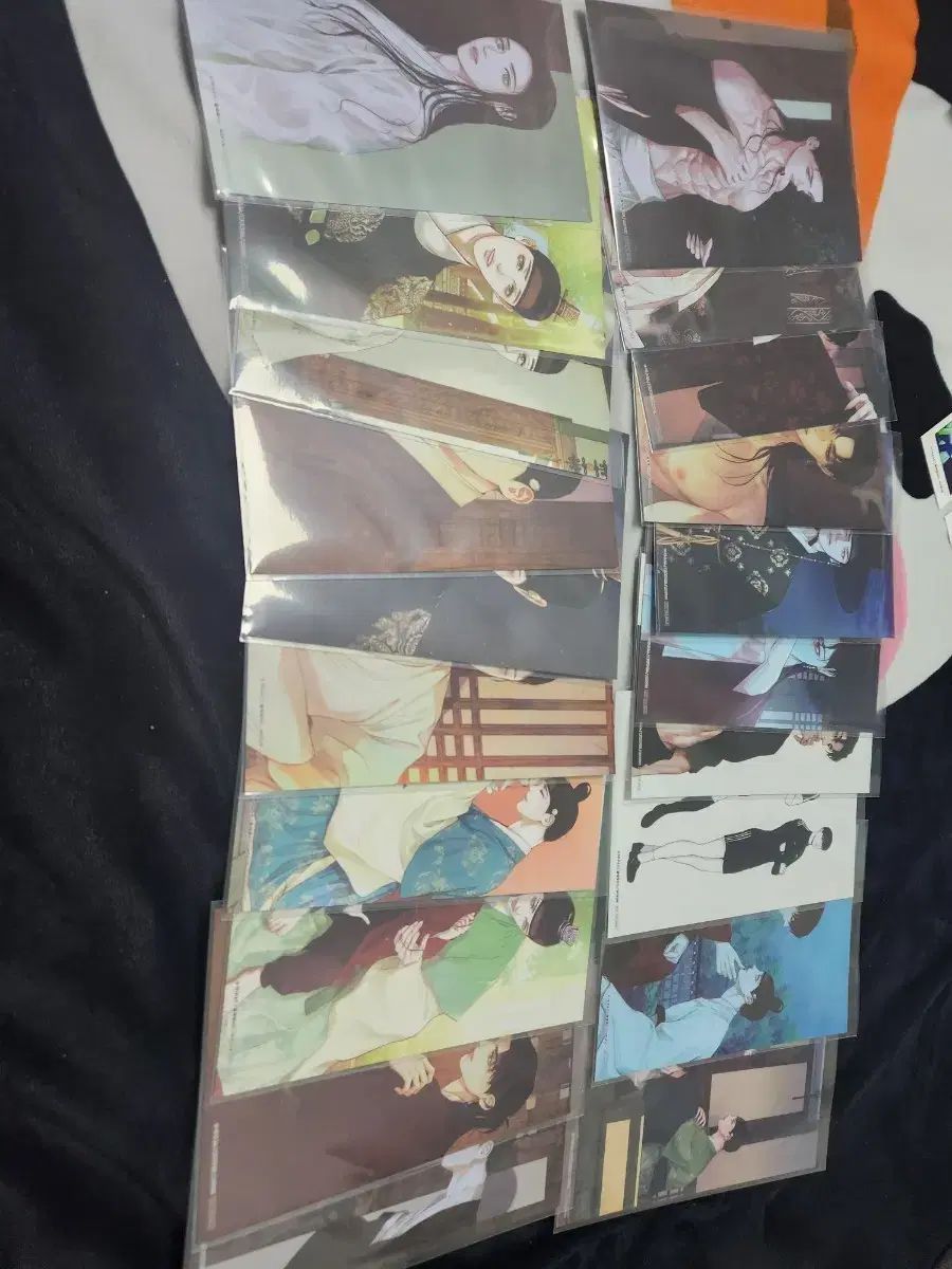 耳鳴りMOFUN はがき 20種 まとめ