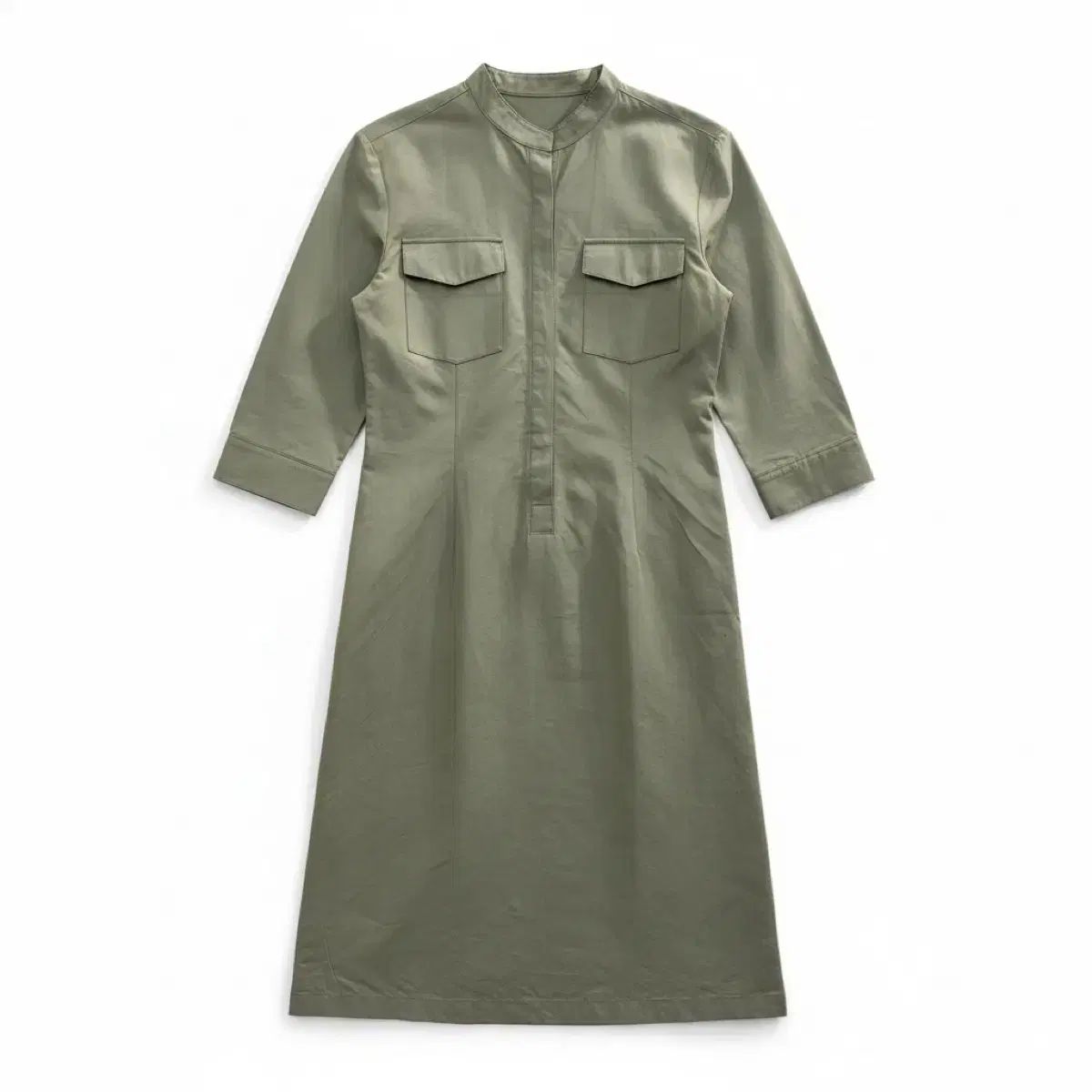 DKNY ディーケーエヌワイ シャツワンピース 4