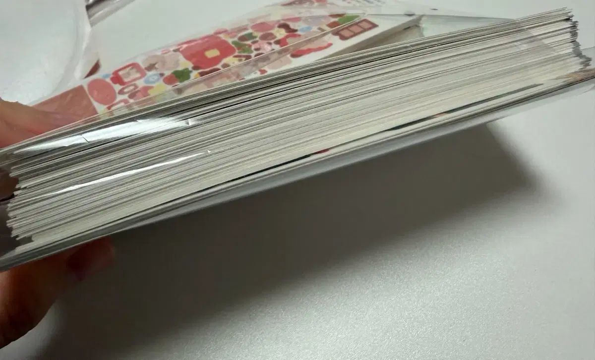 メリパックファクトリー シールステッカー まとめ