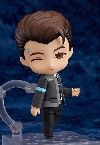 新品未開封 ねんどろいど Detroit Become Human コナー ノンスケール