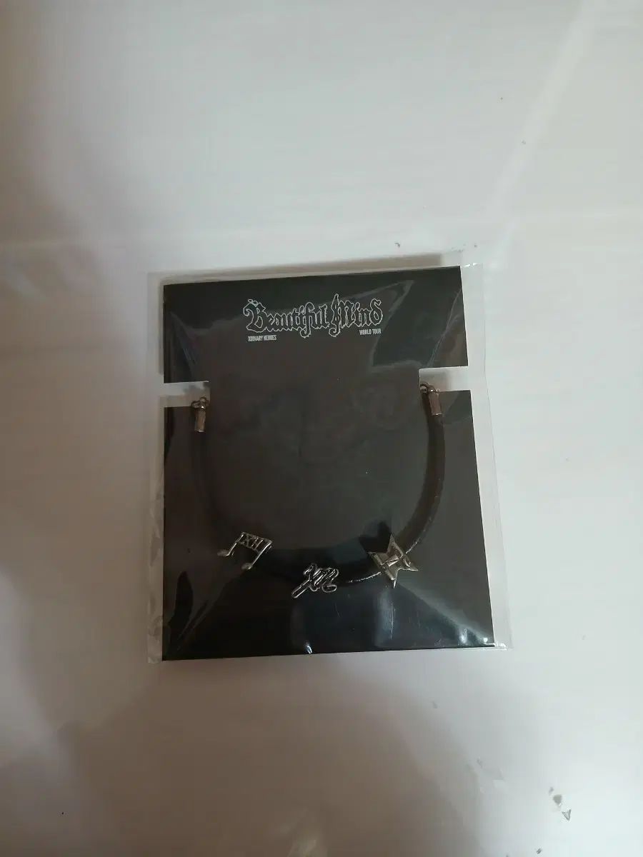 Xdinary Heroes エクディズ Beautiful Mind チョーカー ネックレス