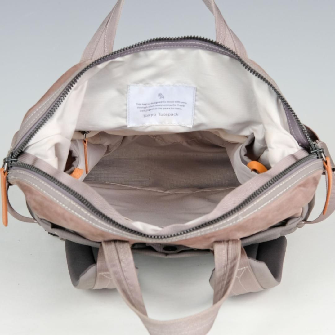 ✨希少✨ Bellroy Tokyo Totepack Premium ベルロイ 2way リュック