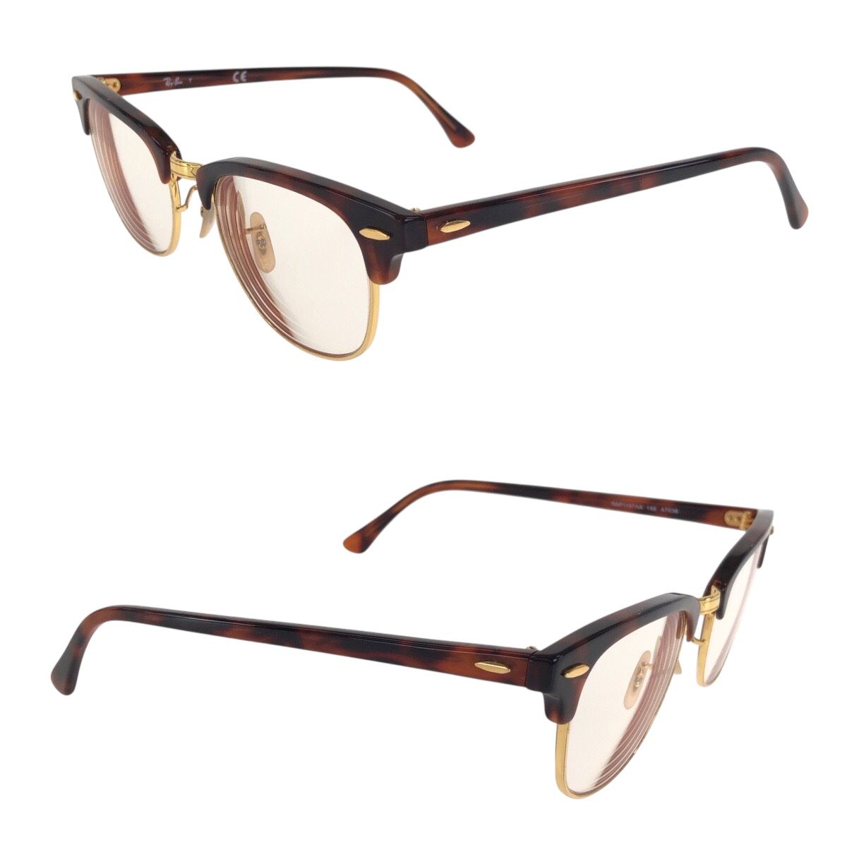 レイバン マーブル