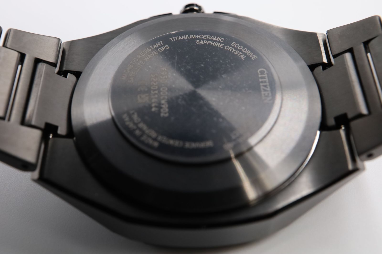 シチズン アテッサ