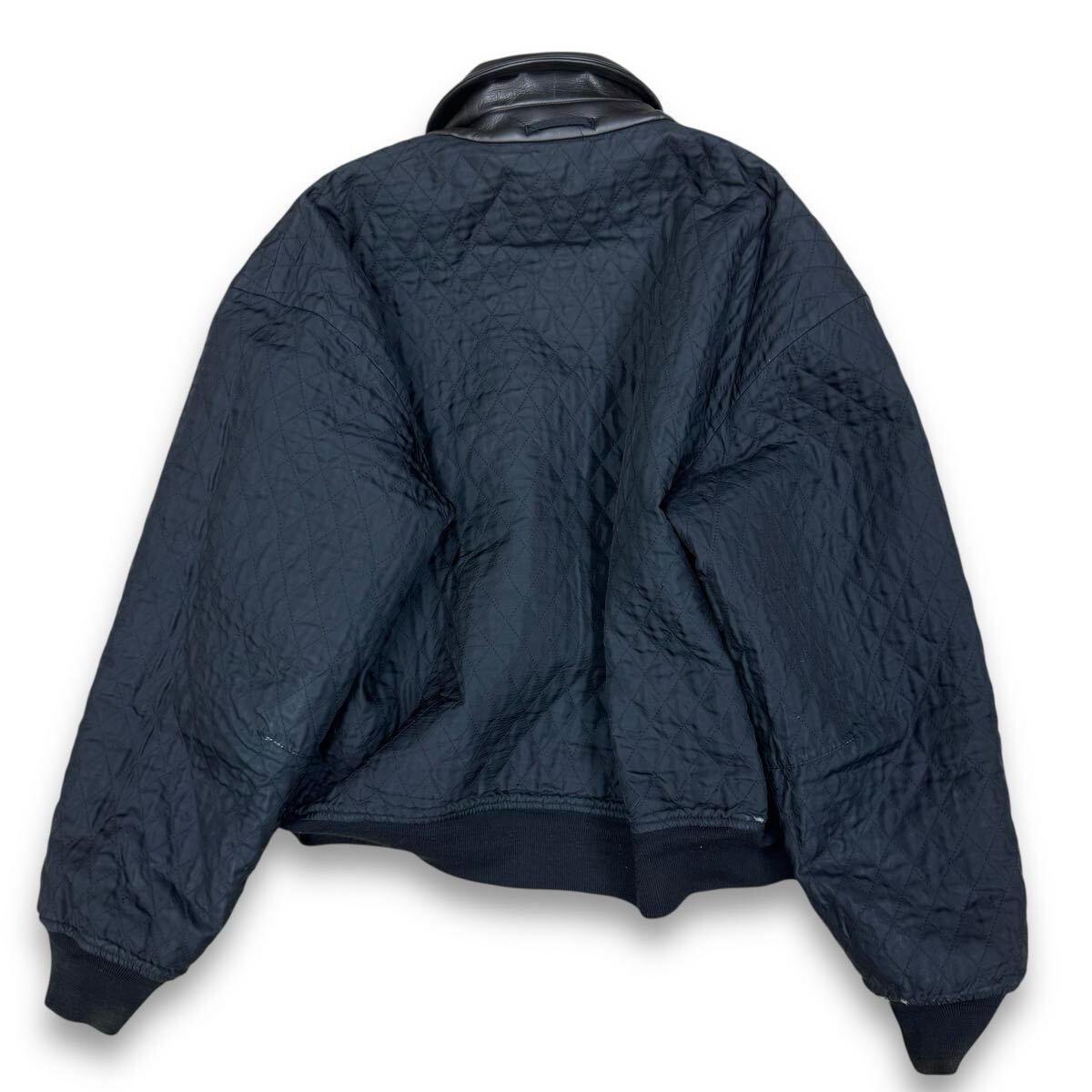 COMME des GARÇONS HOMME リバーシブル ジャケット 90s Vintage 90s Comme Des Garçons Homme Reversible Zipper Jacket - Etsy