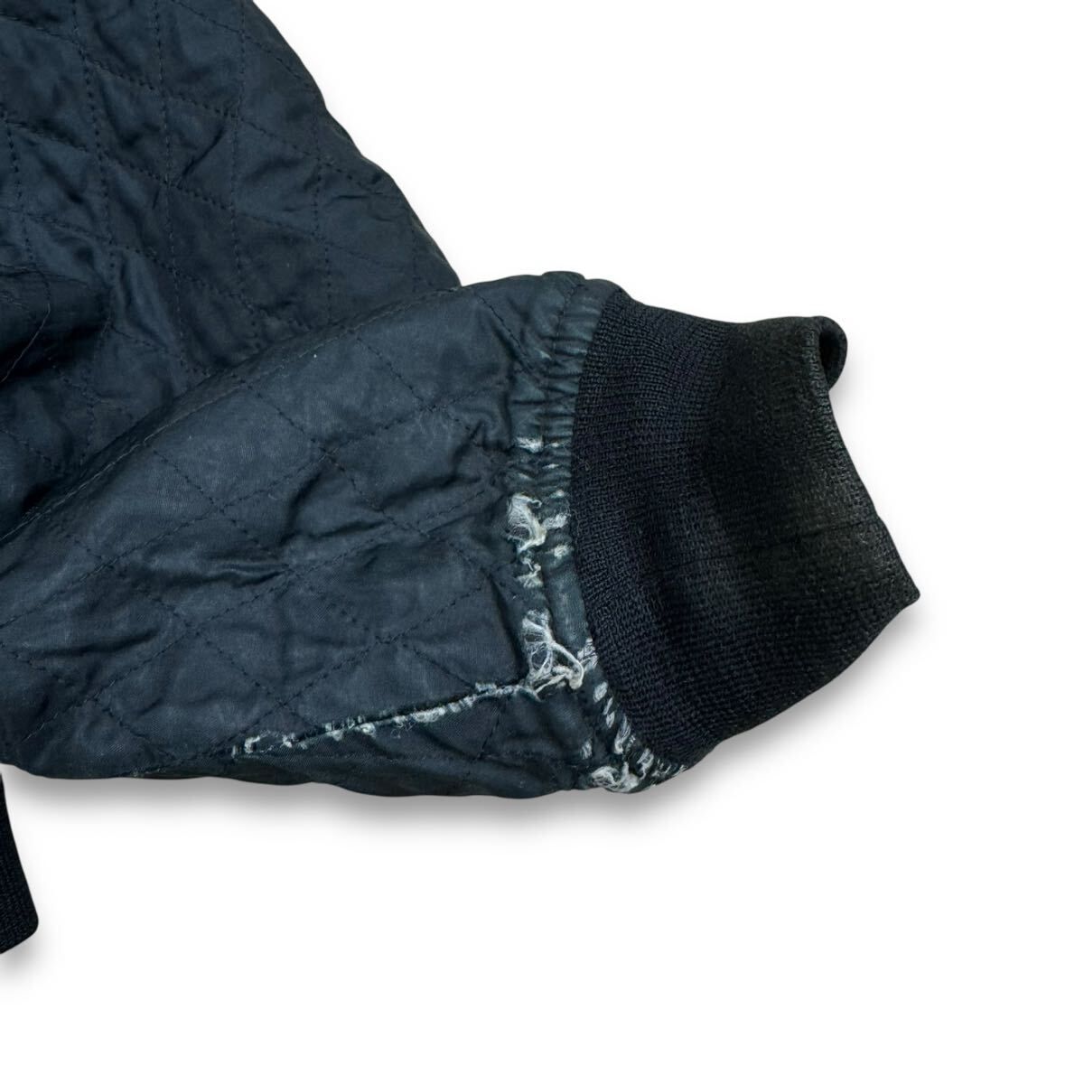 90s 80s USA ブルゾン　comme des garcons 超希少!!90s!!】COMME des GARCONS HOMME PLUS コムデギャルソンオム