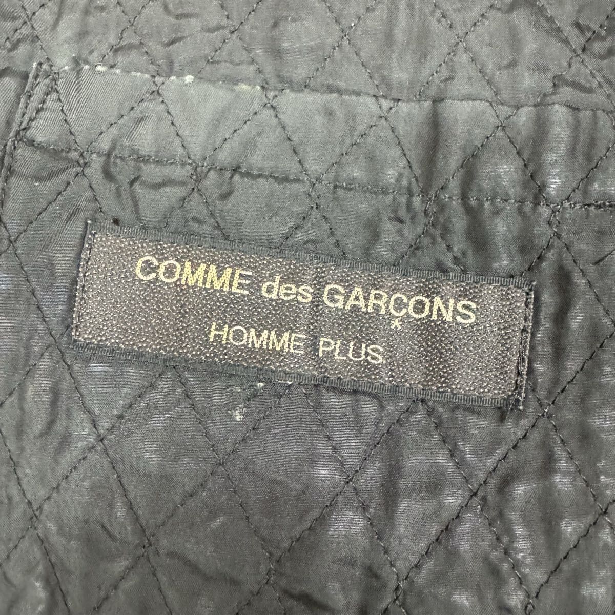 超希少!!90s!!】COMME des GARCONS HOMME PLUS コムデギャルソンオム 