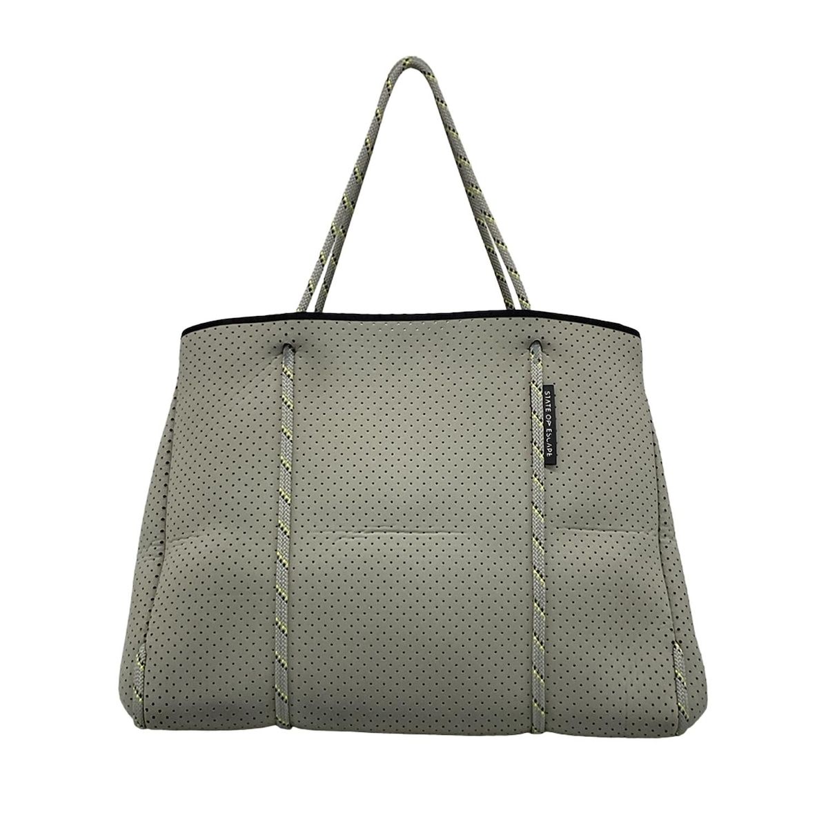 STATE OF ESCAPE グレー トートバッグ セット 楽天市場】state of