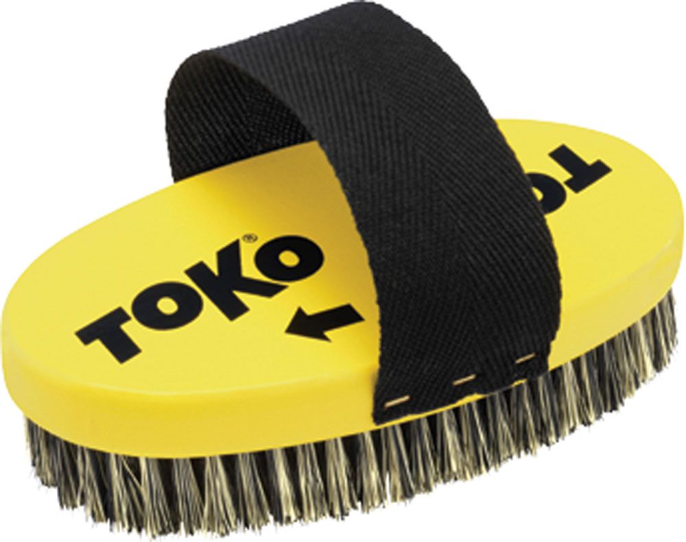 トコ TOKO スキー ビッグブラシ スチール 5560012 - 【公式通販】