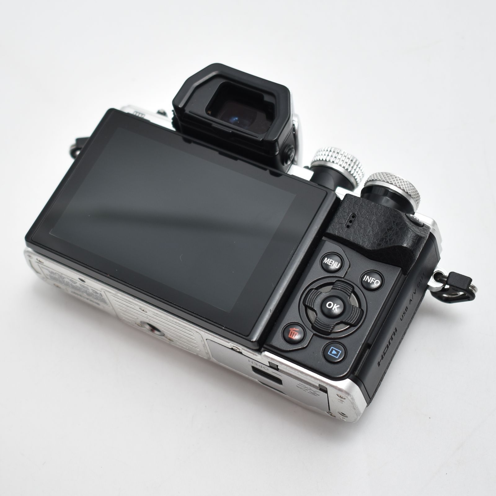 ミラーレス一眼 OM