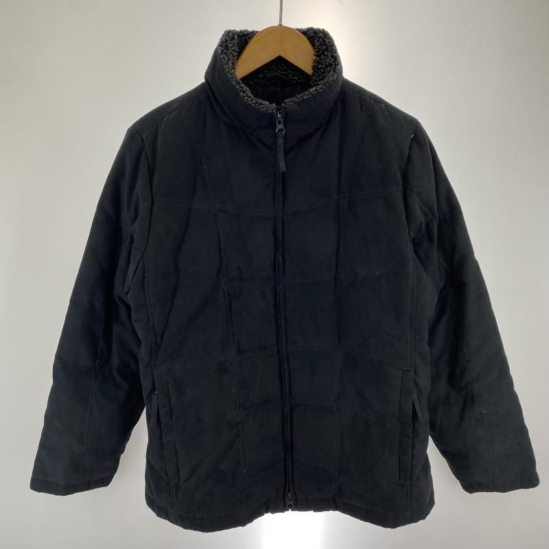OLD L.L.Bean ダウンジャケット ボア サイズS ブラック 91
