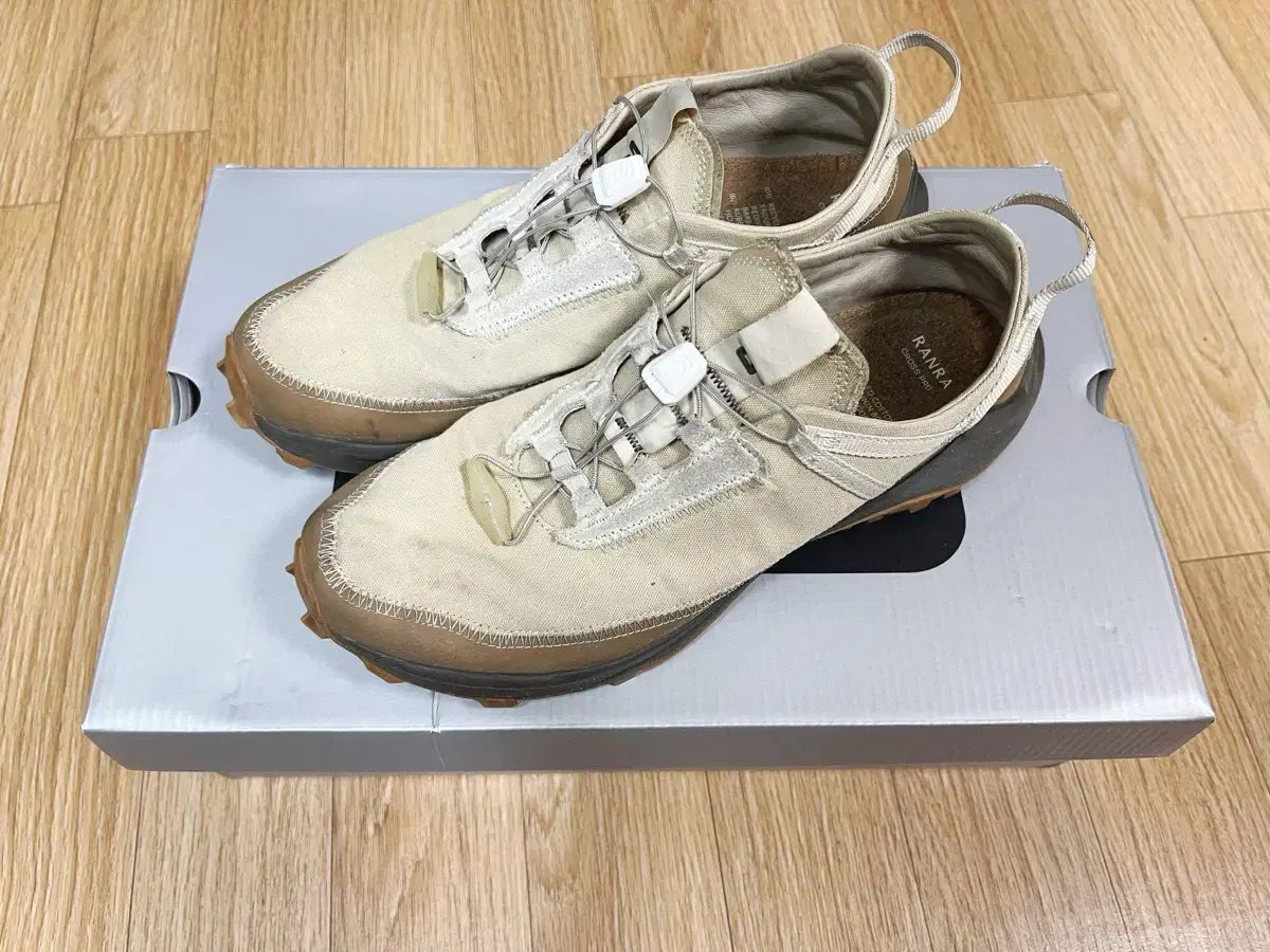 SALOMON サロモン 란라 タートルダブ 265