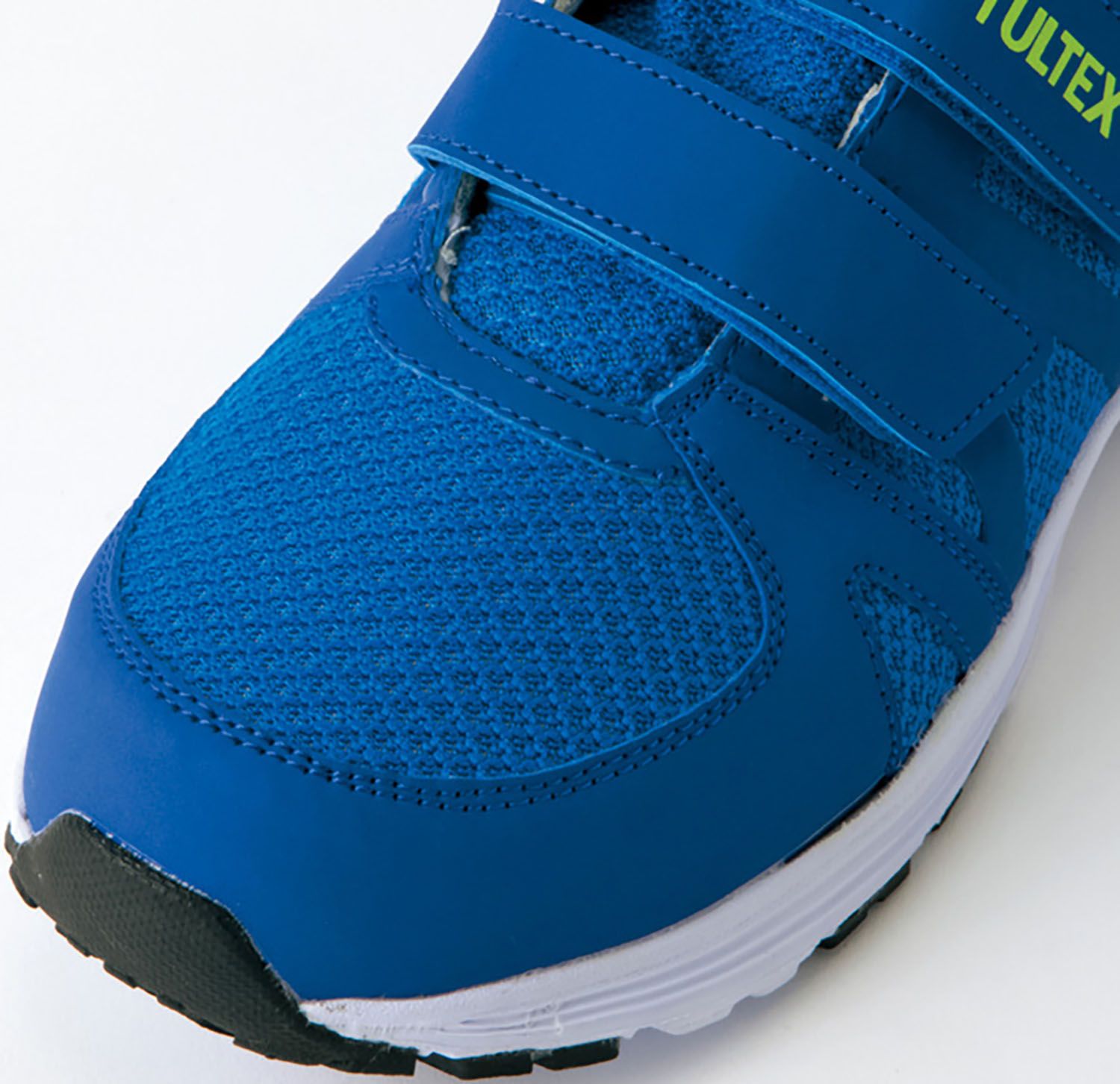 タルテックス TULTEX セーフティシューズ 面ファスナー スニーカー 超