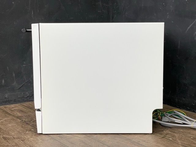 comfee WQP 6 3602 K W T コンフィー 据置型 食洗器 食器洗い乾燥機 ホワイト 家電製品 お洒落 515315