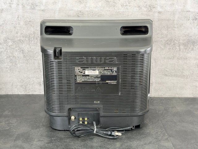 アイワ テレビデオ AIWA VX T 14 G 10 テレビジョン ビデオカセットレコーダー 515263