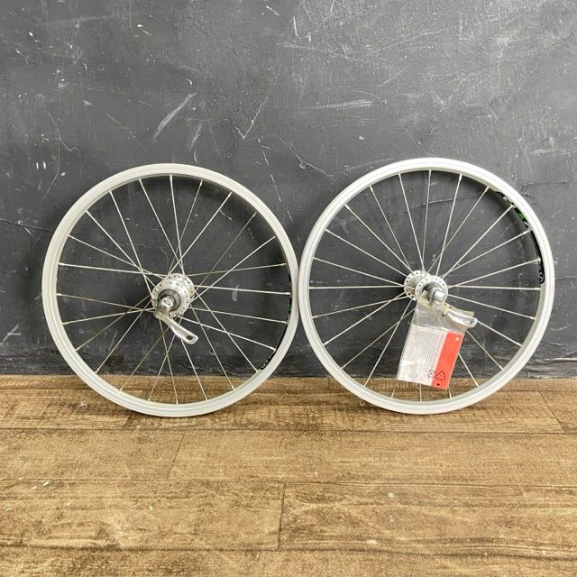 DV 15 ホイール2本セット SHIMANO HB MC 12 アレックスリム シマノ 自転車用 515302