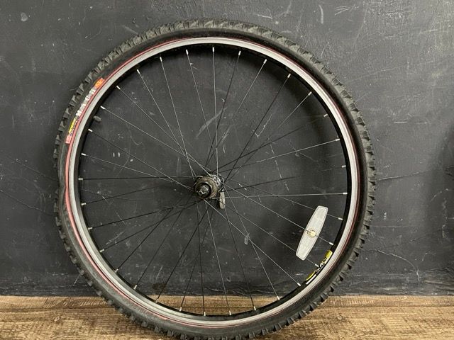 ホイール 前後セット 【中古】MAVIC マビック X139 559×19 S-6000