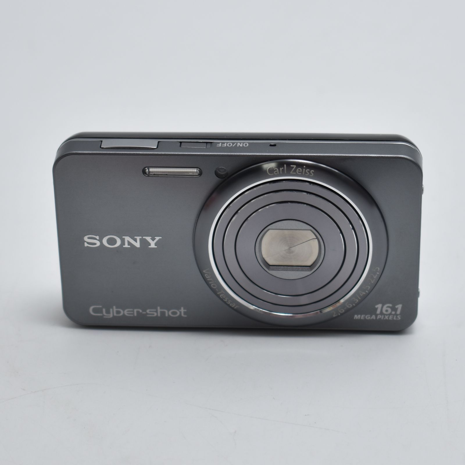 B#10609 SONY デジタルカメラ Cyber-Shot(サイバーショット) W570 1610