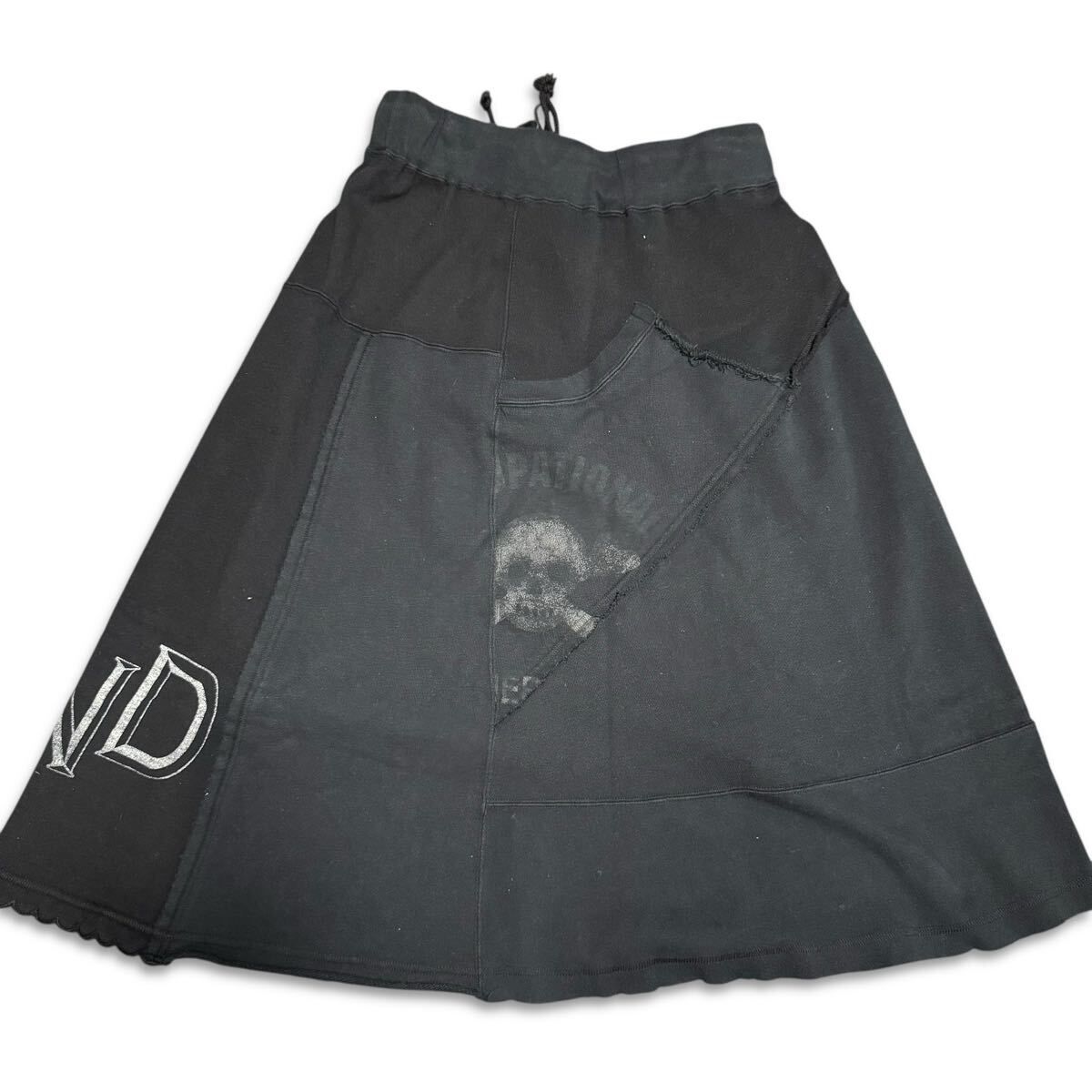 03AW UNDERCOVER Paperdoll期 再構築スカート 03AW UNDERCOVER Paperdoll期 再構築スカート 【公式通販】