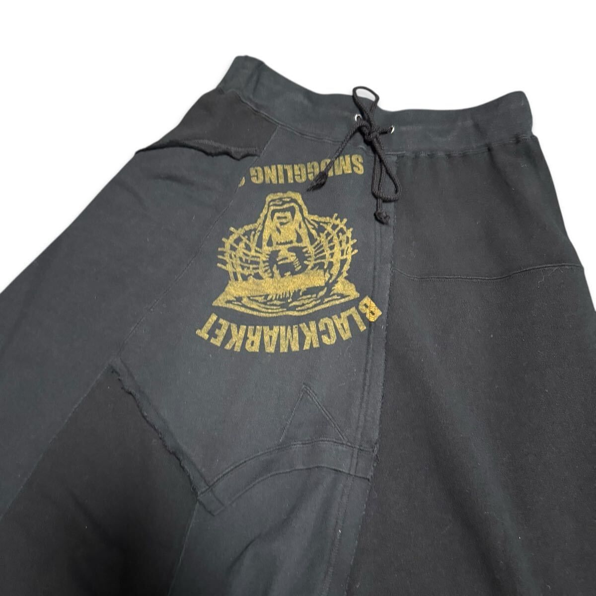 超希少!!スウェット再構築!!】UNDER COVER アンダーカバー 03AW paper 
