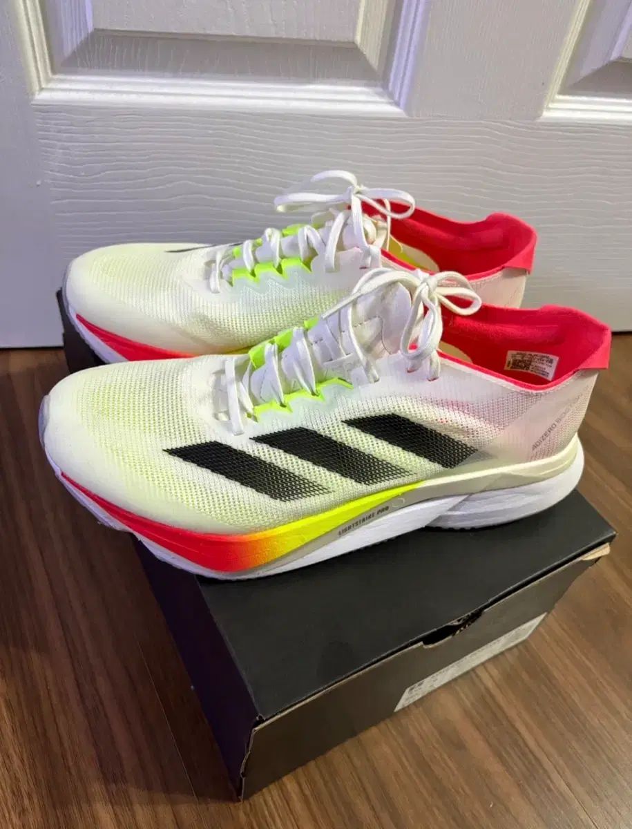 アディダス アディゼロ ボストン 12 W 245