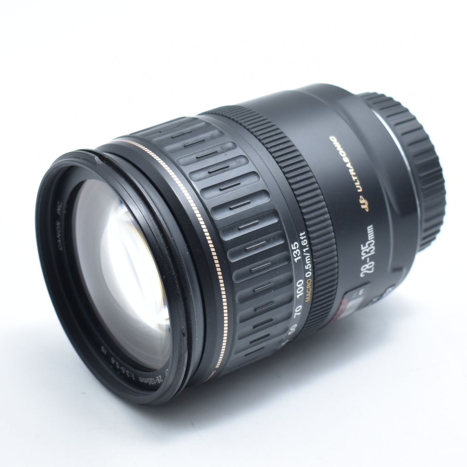 B 10606 Canon 標準ズームレンズ EF 28 135 mm F 3 5 6 IS USM フルサイズ対応