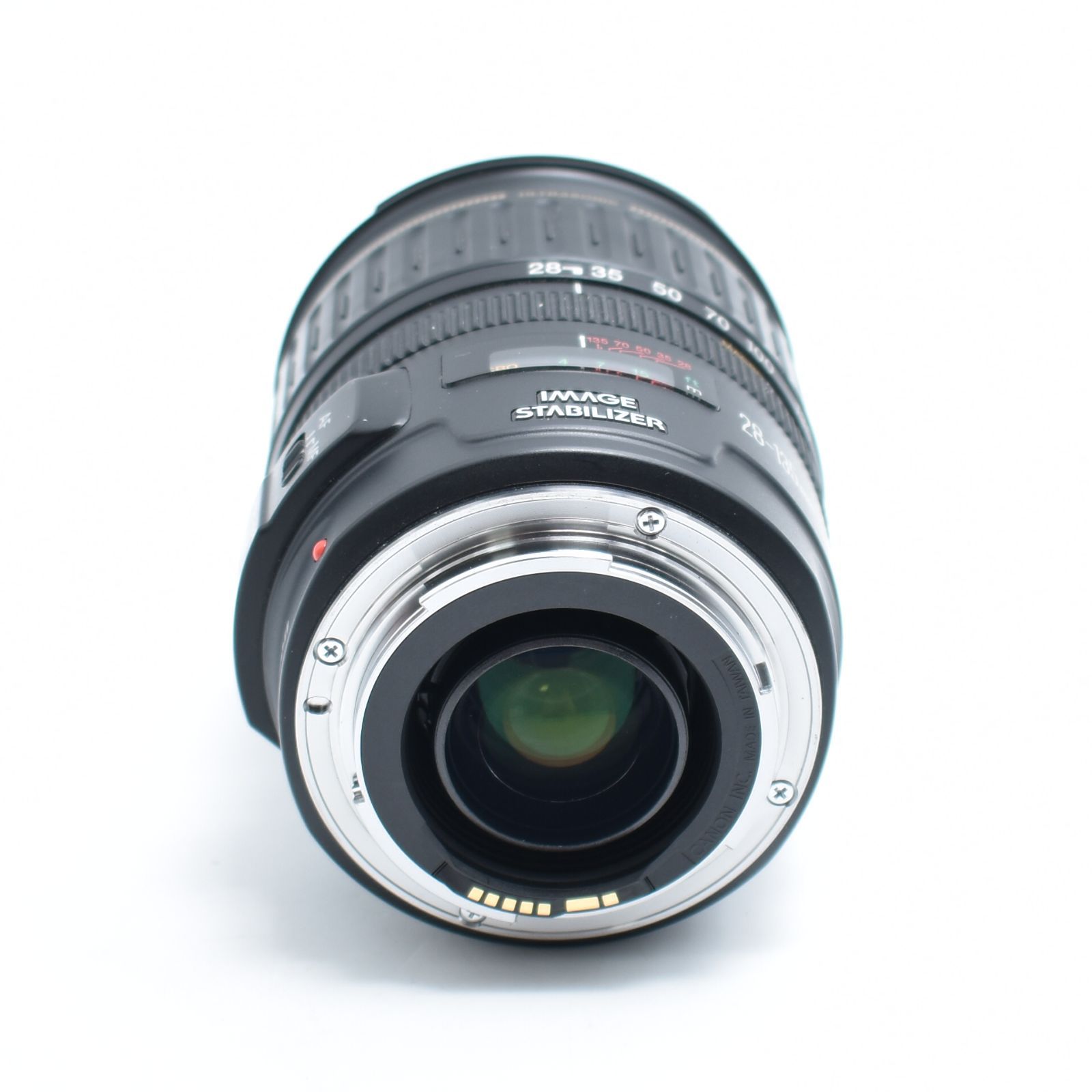 標準ズームレンズ