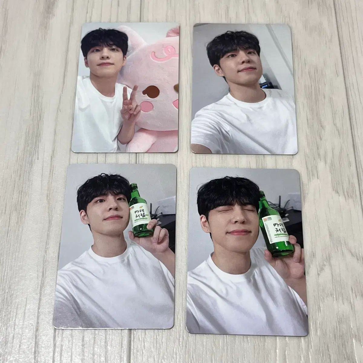 DAY6(デイシックス) ウォンピル(WONPIL) ソジュ トレカ - メルカリ