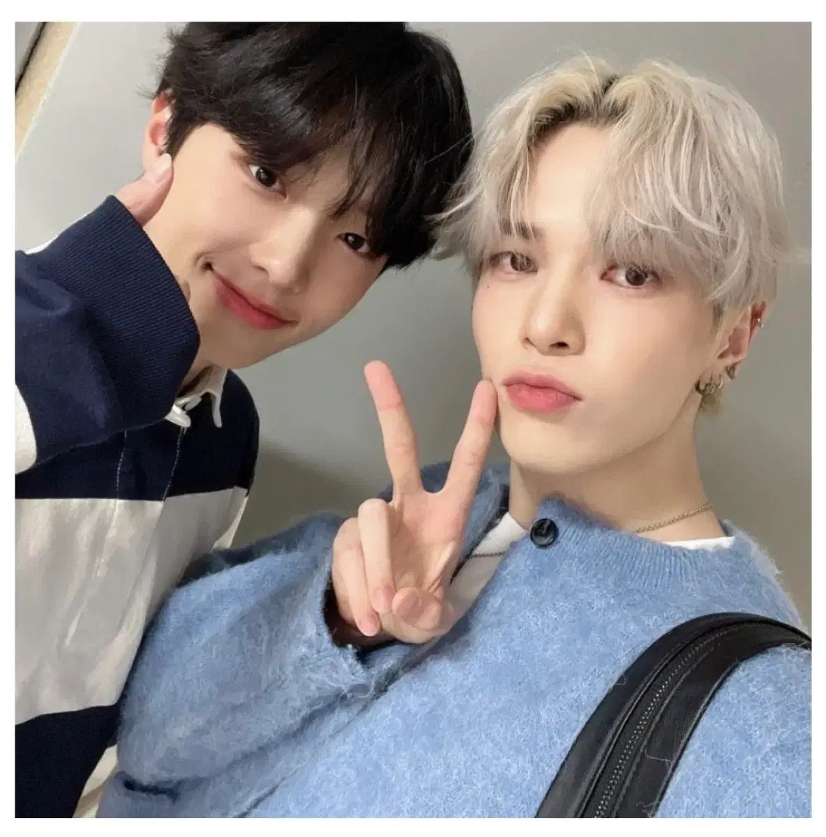 zb1 人気 サイン入りチェキ ハンビン サイン会 ヨントン 2026年最新