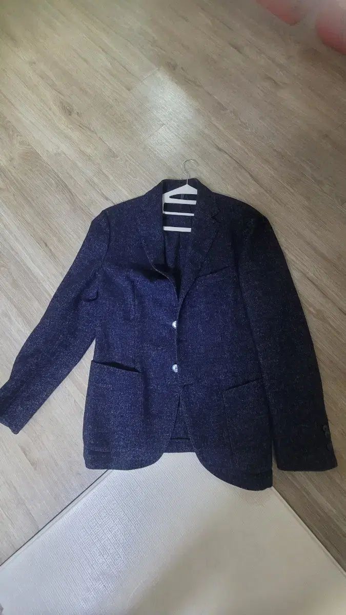 モンテドロ ウール カシミア ジャケット ブレーザー S級