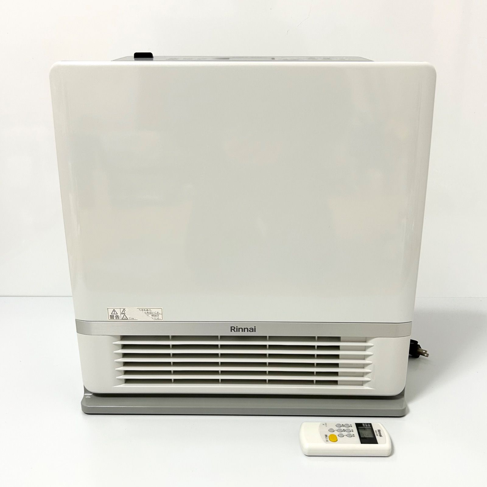 Rinnai リンナイ ルームほっと 温水ルームヒーター RFM Y 41 EB 製 3 9 kW