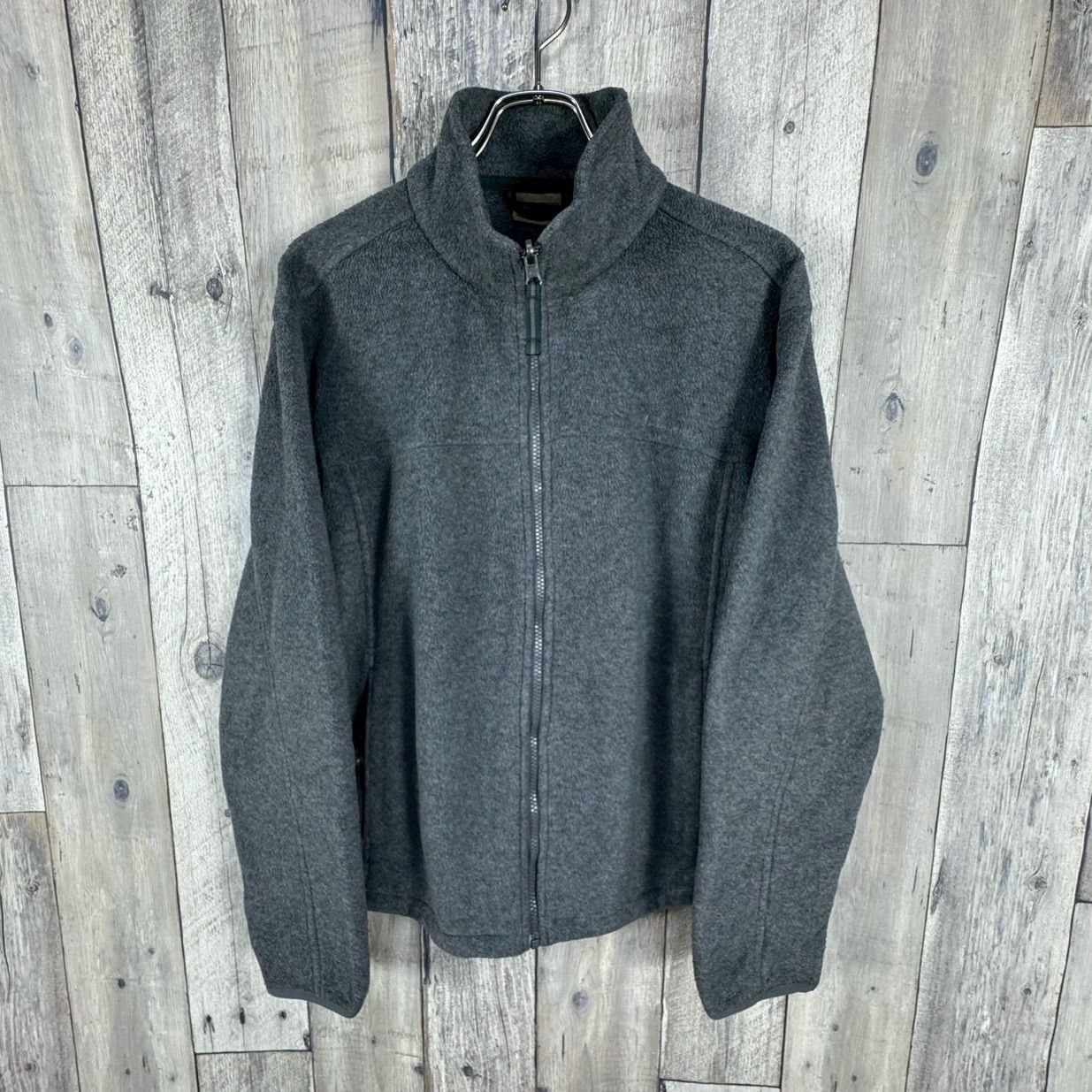 L.L.BEAN エルエルビーン POLARTEC ポーラテック 裾ドローコード 