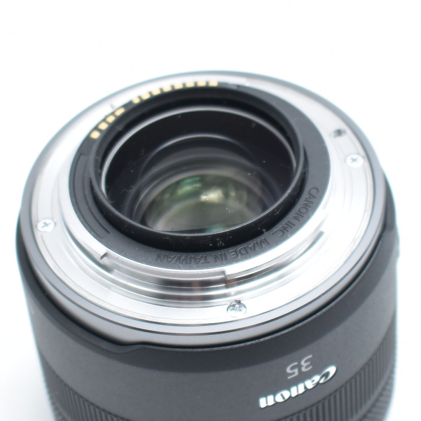 単焦点広角レンズ RF