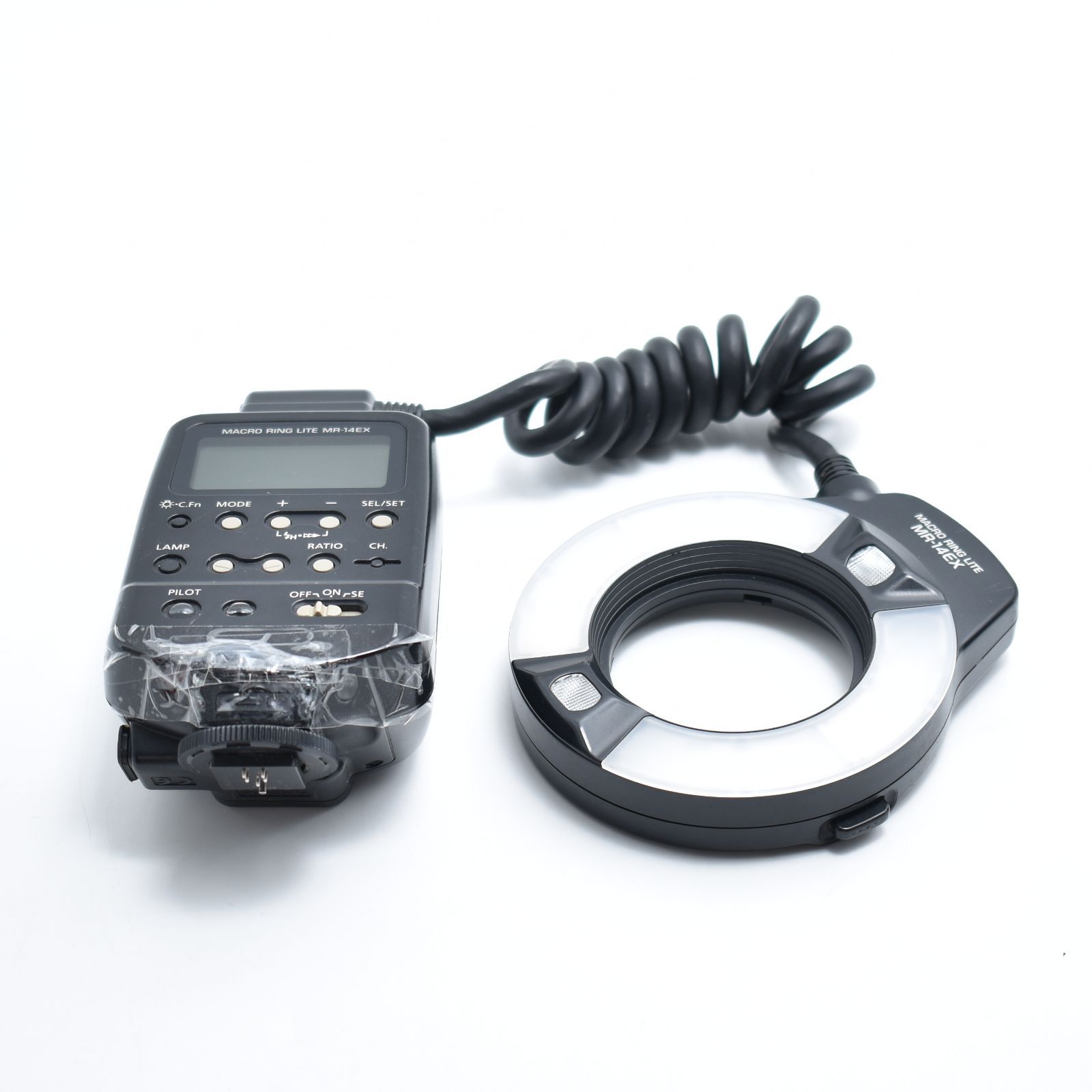 B#10560 Canon マクロリングライト MR-14EX - メルカリ