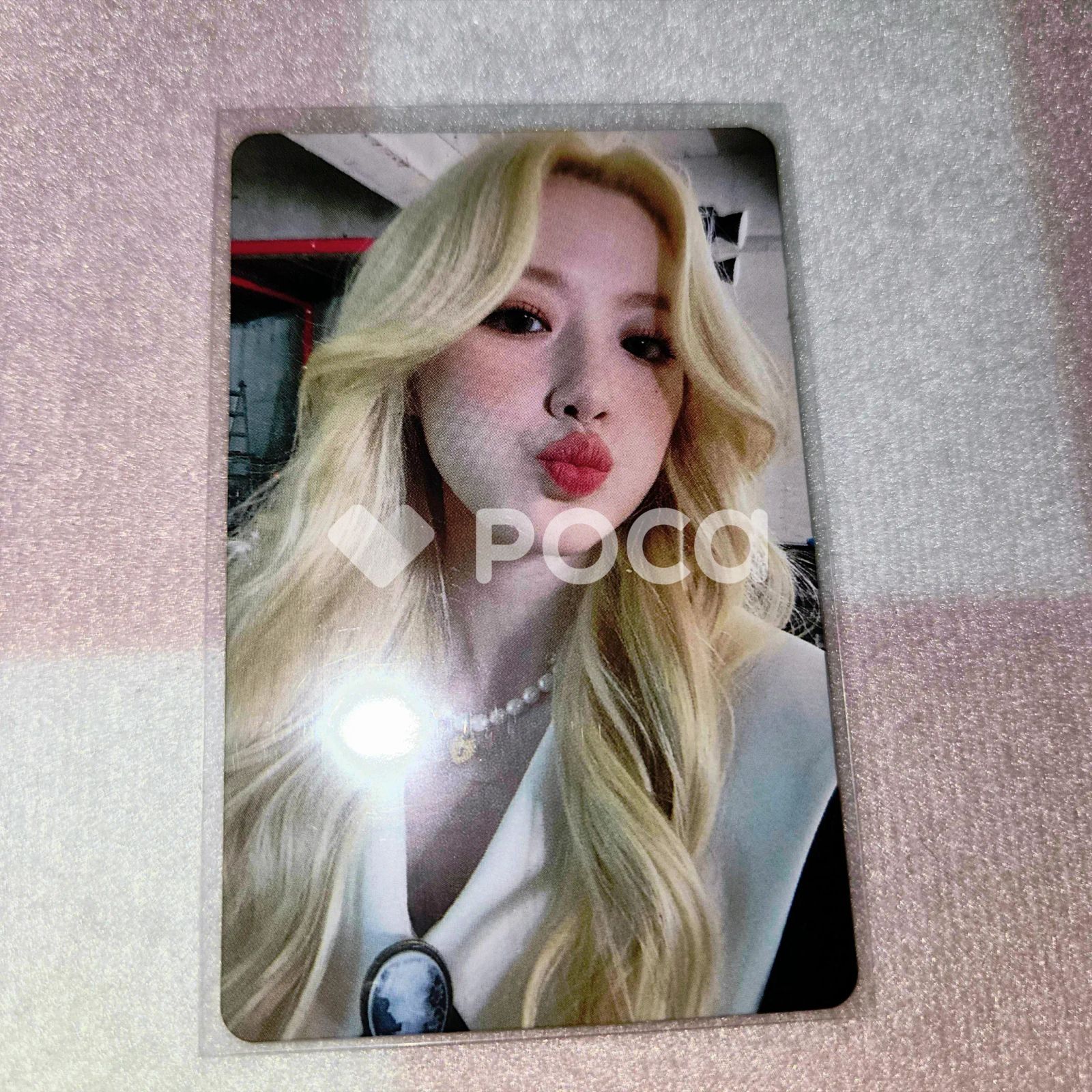 G I DLE シュファ love TOU Creculture ラキドロ